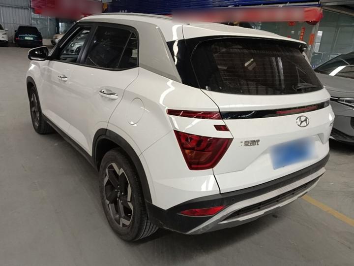 ix25 2020 1.5L CVT GLS Smart photo 4