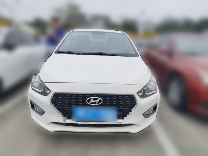 Verna 2017 1.4L AT China V photo 2
