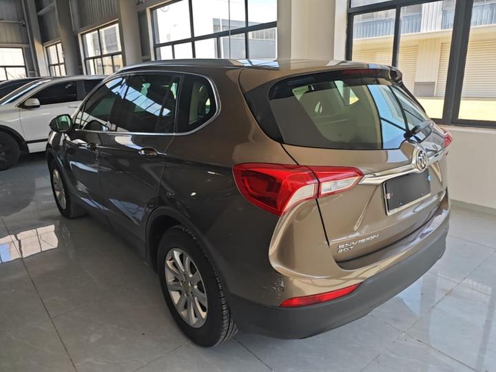 Envision 2019 20T RWD Elite China VI photo 4