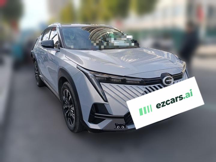 GAC Trumpchi Emkoo 2022 2.0ATK Pro photo 3