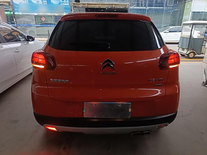 C3-XR 2019 190THP AT photo 5