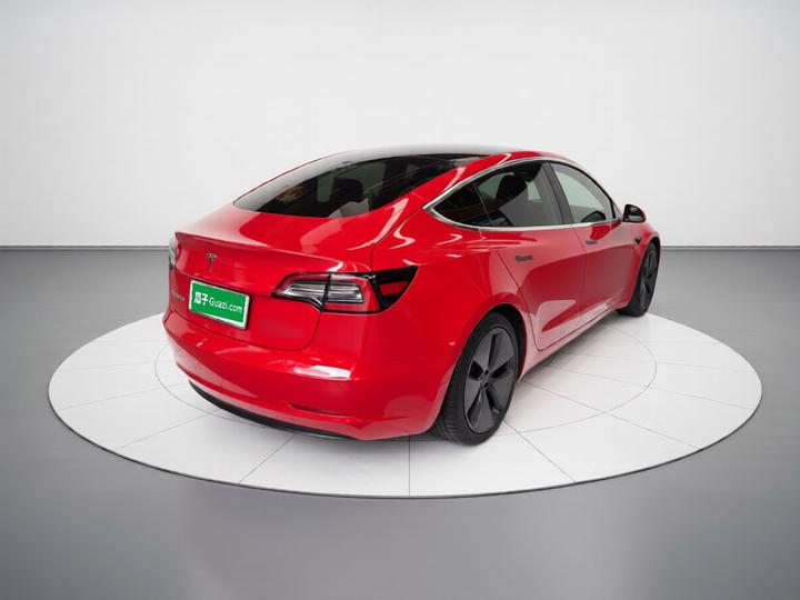 Model 3 2020 Standard Range RWD Upgraded photo 6