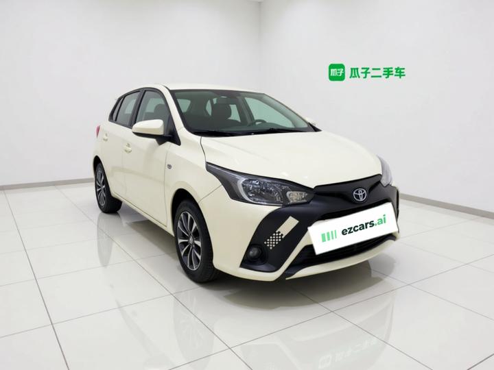 YARiS L 2017 1.5E CVT Upgraded photo 3