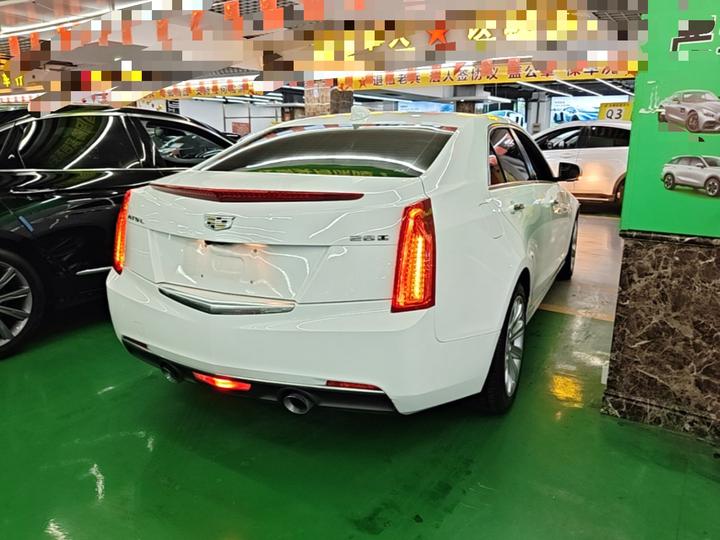 ATS-L 2017 28T Tech photo 4