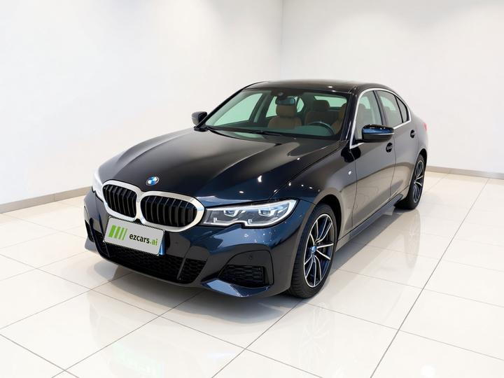 3 Series 2022 320Li M Sport Package