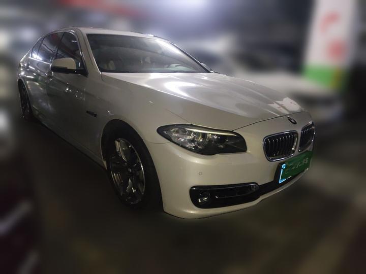 5 Series 2014 525Li Luxury Design Package photo 3