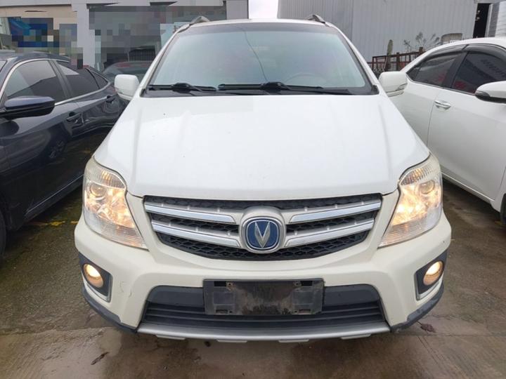CX20 2014 1.4L MT Sport China V photo 2
