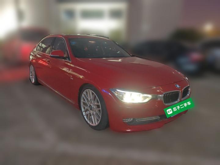 3 Series 2015 320Li Luxury Design Package photo 3