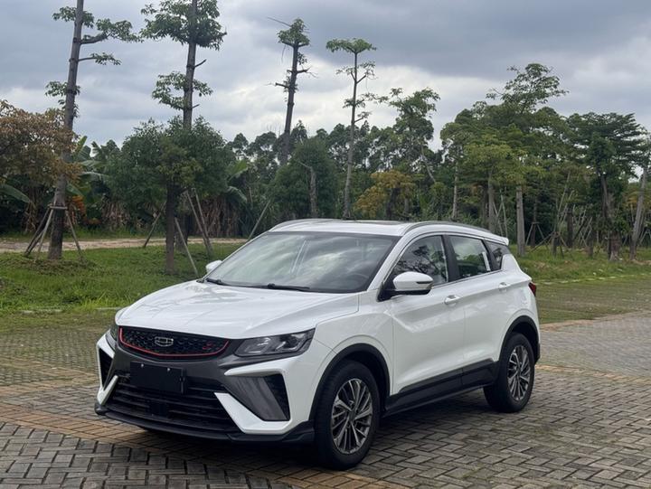 Binyue 2021 1.4T DCT Platinum