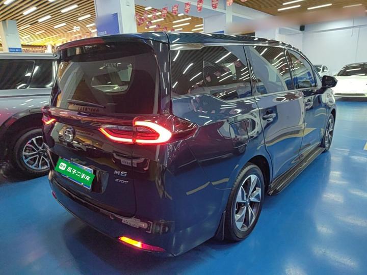 GAC Trumpchi M6 2021 PRO 270T AT Luxury photo 4