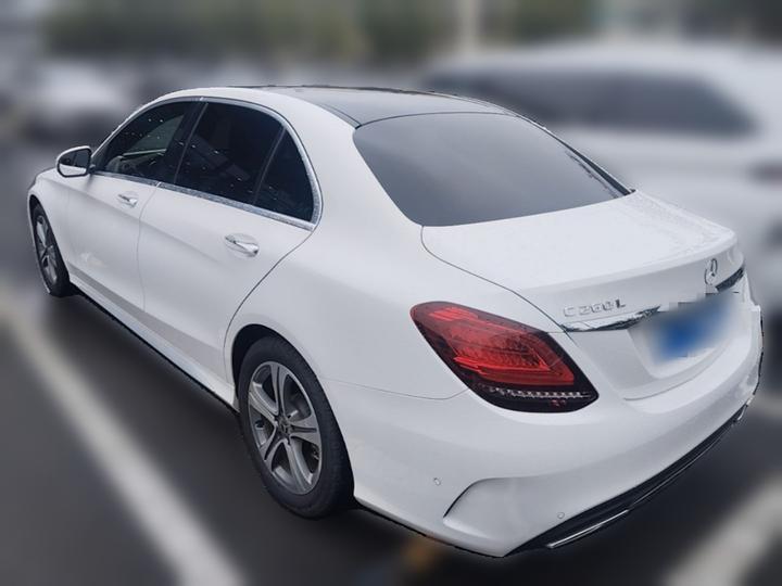 C-Class 2019 C 260 L Sport photo 4