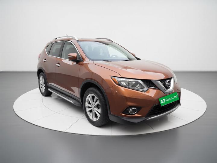 X-Trail 2014 2.0L CVT Comfort 2WD photo 3