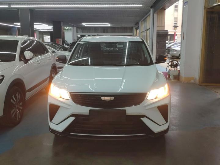 Binyue 2025 1.5L CVT MAX photo 2