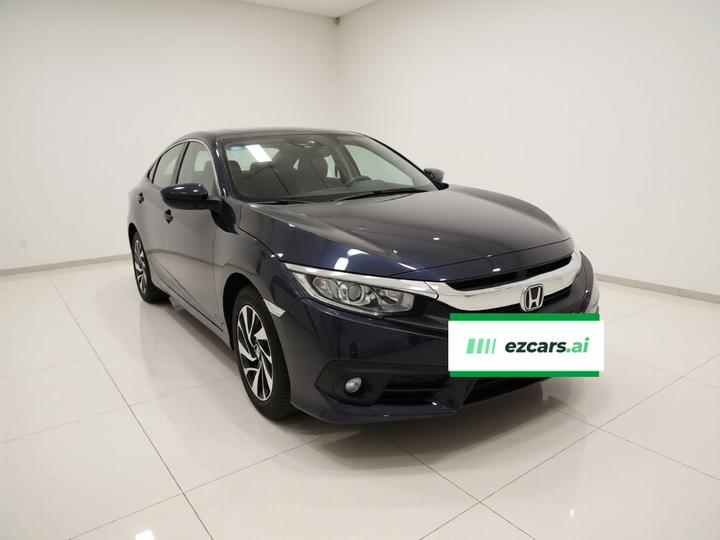 Civic 2016 220TURBO CVT Luxury photo 3