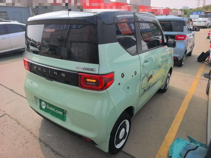 Hongguang MINIEV 2022 Macaron LFP photo 6
