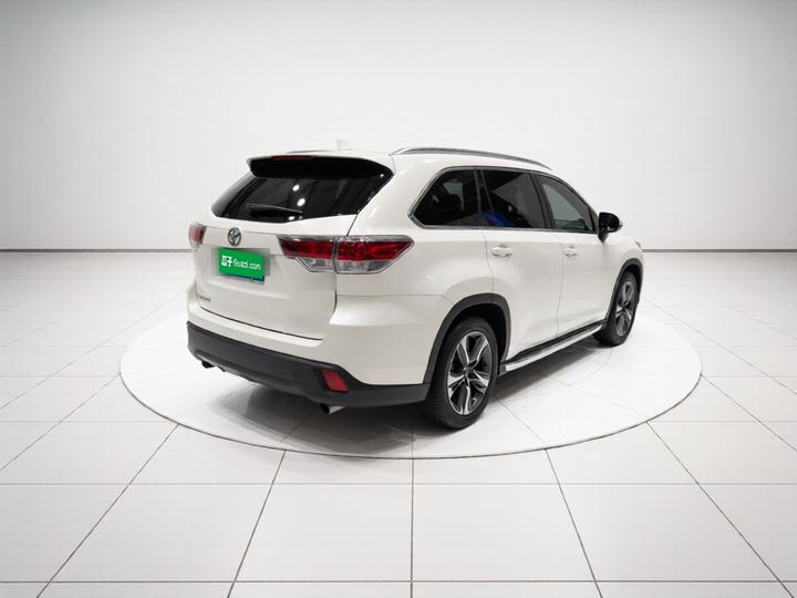 Highlander 2015 2.0T AWD Luxury 7-Seater photo 6