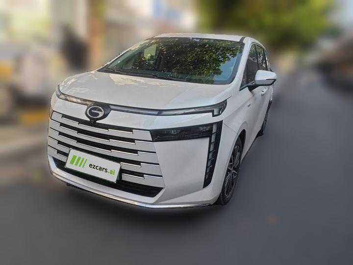 GAC Trumpchi E8 EV 2024 150km MAX