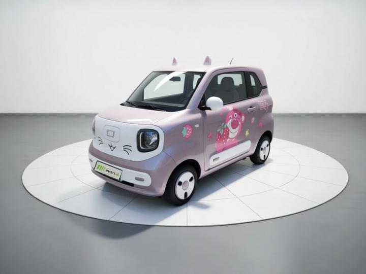 Bestune Pony 2026 222km Plus