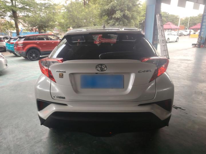 C-HR 2018 2.0L Leading China VI photo 3