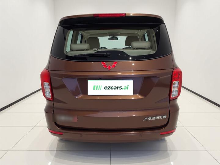 Wuling Hongguang 2018 1.5L S Comfort L2B photo 5