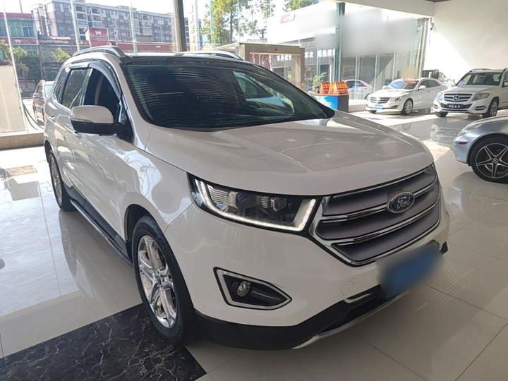 Edge 2015 2.0T GTDi RWD photo 3