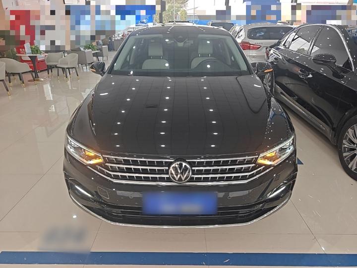 Magotan 2025 330TSI DSG Luxury photo 2