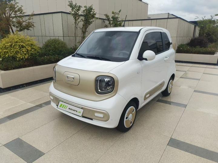 Bestune Pony 2024 170km