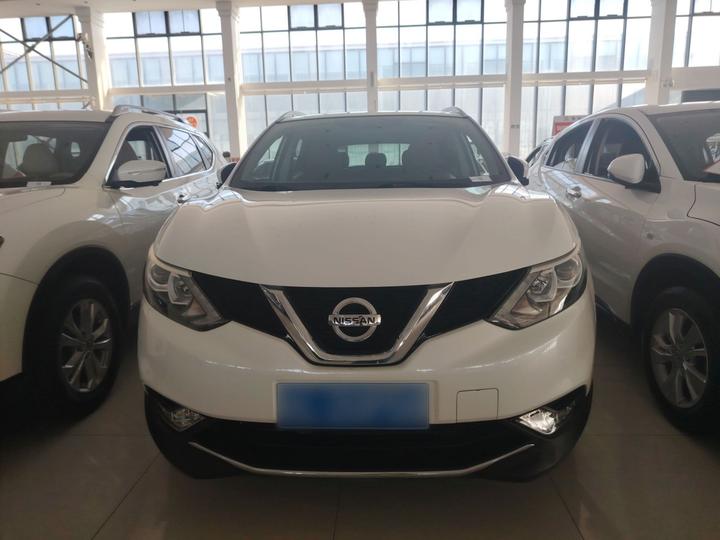 Qashqai 2016 2.0L CVT Elite photo 2