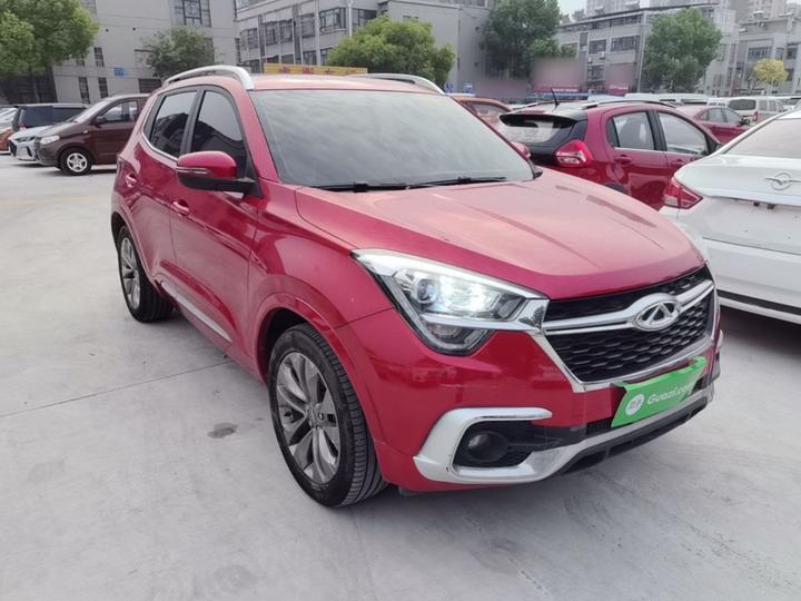 Tiggo 5x 2017 1.5T DCT Elite photo 3