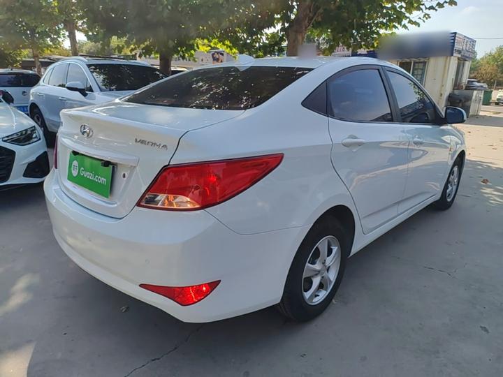 Verna 2016 1.4L AT Smart GLS photo 6