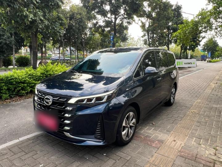 GAC Trumpchi M6 2023 PRO 270T DCT Luxury