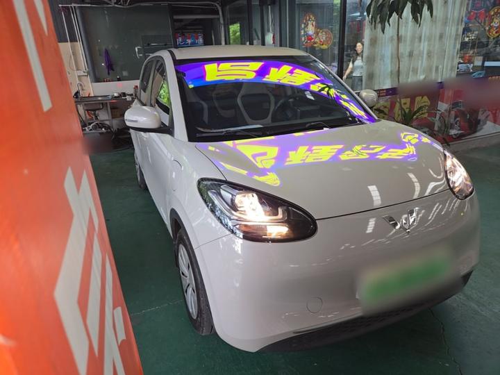 Wuling Bingo 2023 203km photo 3
