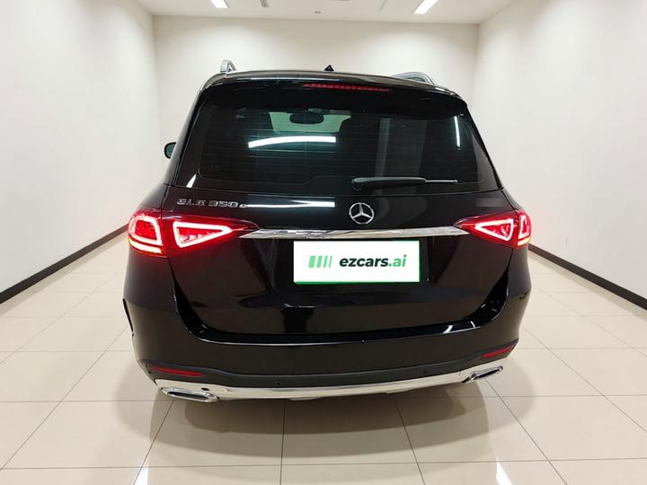 GLE EV 2021 GLE 350 e 4MATIC photo 3