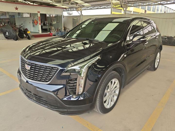 XT4 2021 28T RWD Tech