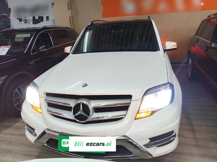 GLK-Class 2015 GLK 260 4MATIC Dynamic Ultimate photo 2