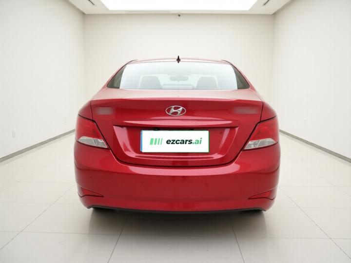 Verna 2014 1.4L MT Smart GLS photo 5