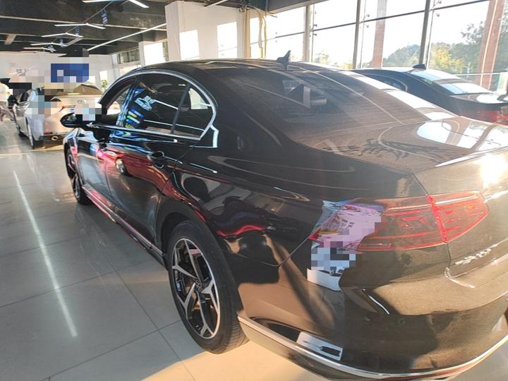 Magotan 2023 200 Anniversary Edition 280TSI DSG Leading photo 4