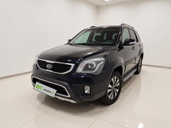 2013 2.0L MT RWD GLS