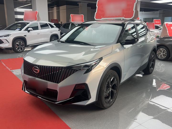 GAC Trumpchi GS3 2026 270T Energetic