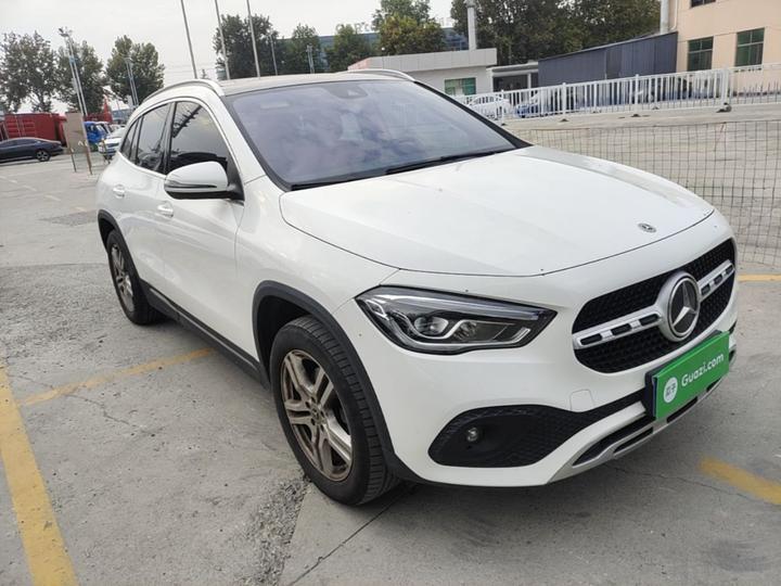 GLA 2022 Facelift GLA 200 photo 3