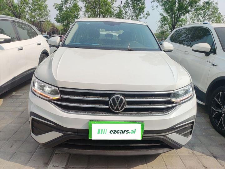 Tiguan L 2024 300TSI AT RWD Smart photo 2