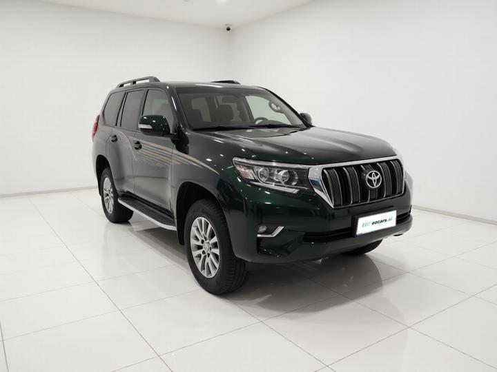 Prado 2018 3.5L AT TX-L photo 3
