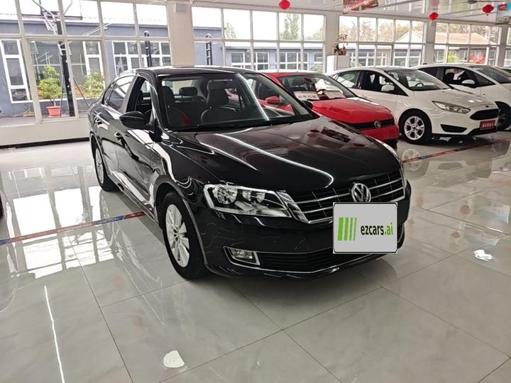 Lavida 2013 Facelift Classic 1.6L AT Comfort photo 5
