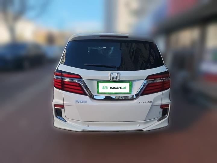 Elysion 2019 2.0L Hybrid Luxury photo 5