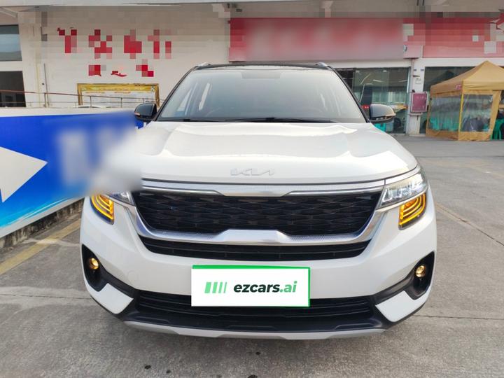 KX3 2021 1.5L CVT photo 2