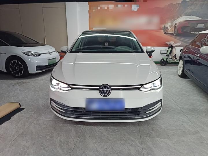 Golf 2023 Facelift 280TSI DSG Pro photo 2
