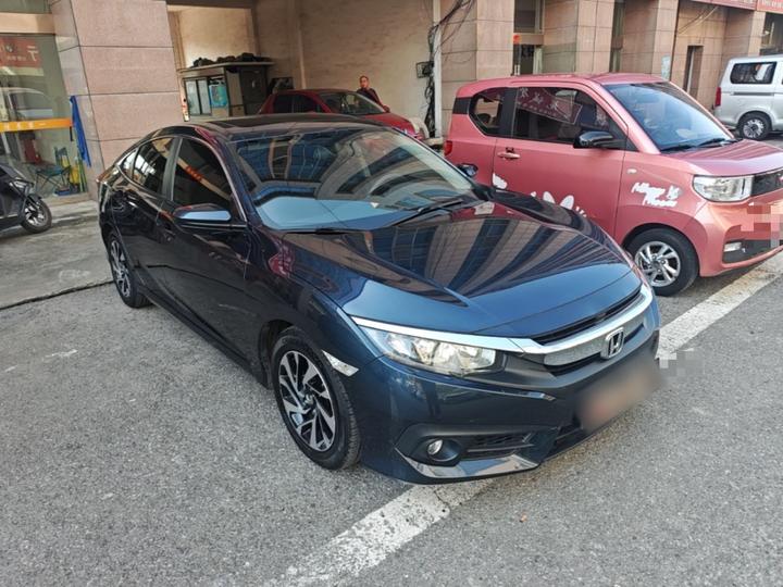 Civic 2016 220TURBO CVT Luxury photo 3
