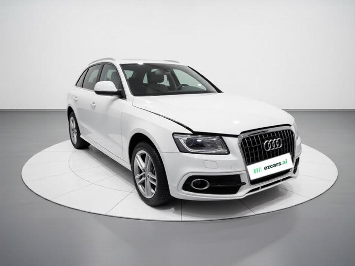 Q5 2018 Collection 40 TFSI Tech photo 3