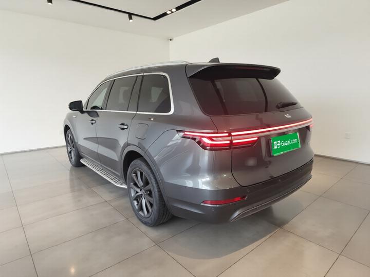 Li Auto ONE 2020 EREV 6-Seater photo 4