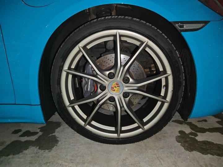 718 2022 Cayman 2.0T photo 8
